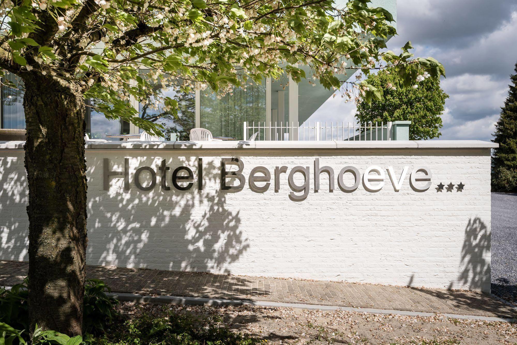 אפן Hotel Berghoeve מראה חיצוני תמונה